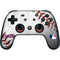 MLB Atlanta Braves Game Ball Google Stadia Controller Skin